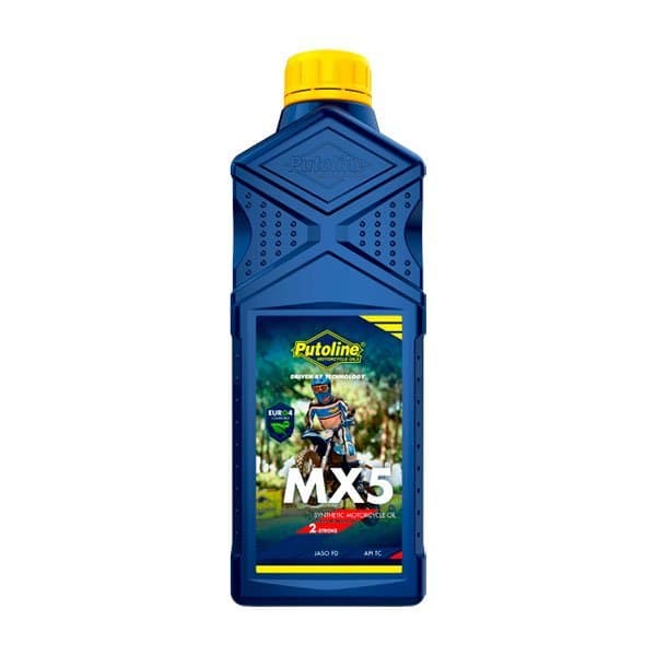 OLEO PUTOLINE 2T MX5 1L