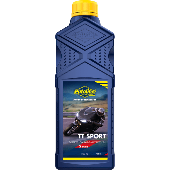 OLEO PUTOLINE SINTEC. 2T TT SPORT (1L)