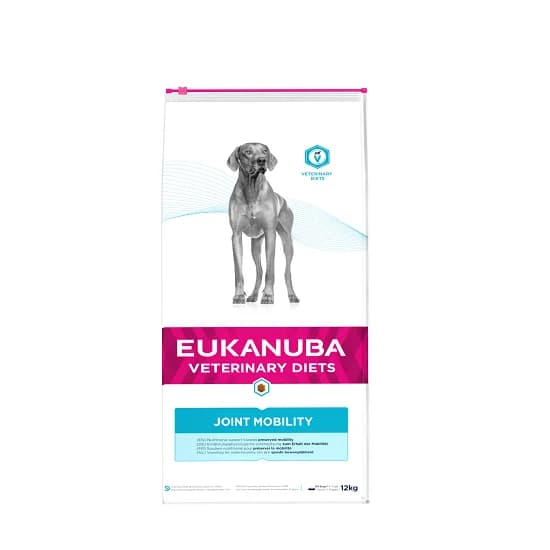 Ração Veterinária para Cão Eukanuba Dog Veterinary Diets Joint Mobility