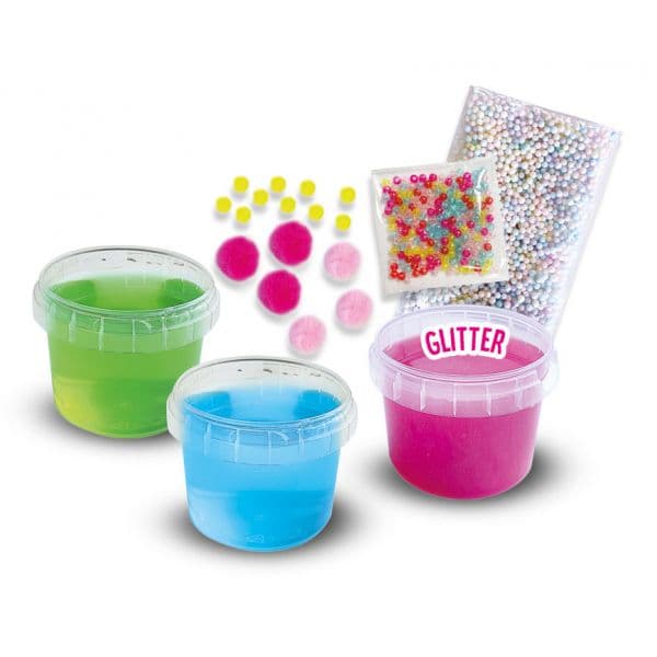 Ses Slime Lab Mix It