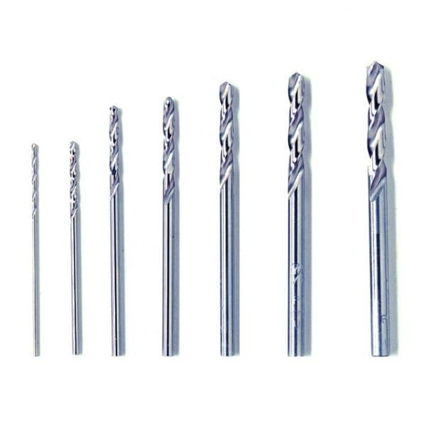 Dremel 7 Brocas de Precisão