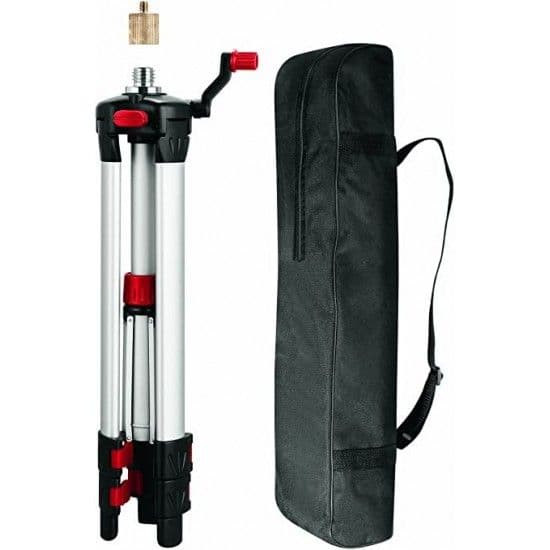Tripé (1,2 m) + adaptador 2610395906 SKIL