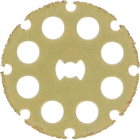 Dremel Disco de Corte Madeira Speedclic 38mm