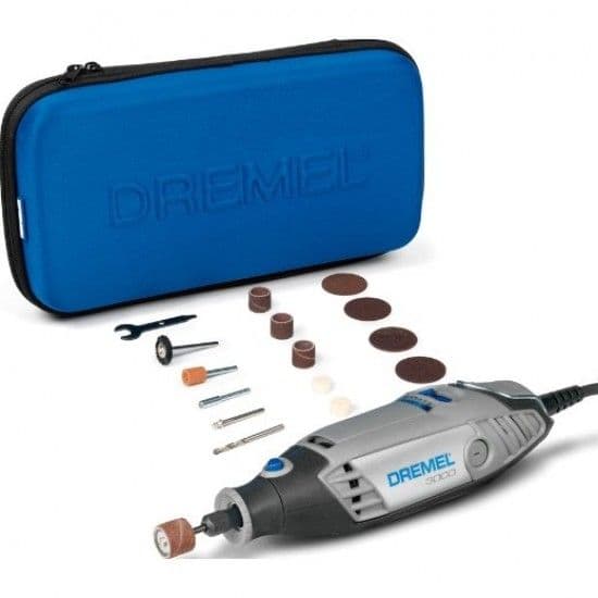 Dremel Multi Ferramenta 3000 JC 130W