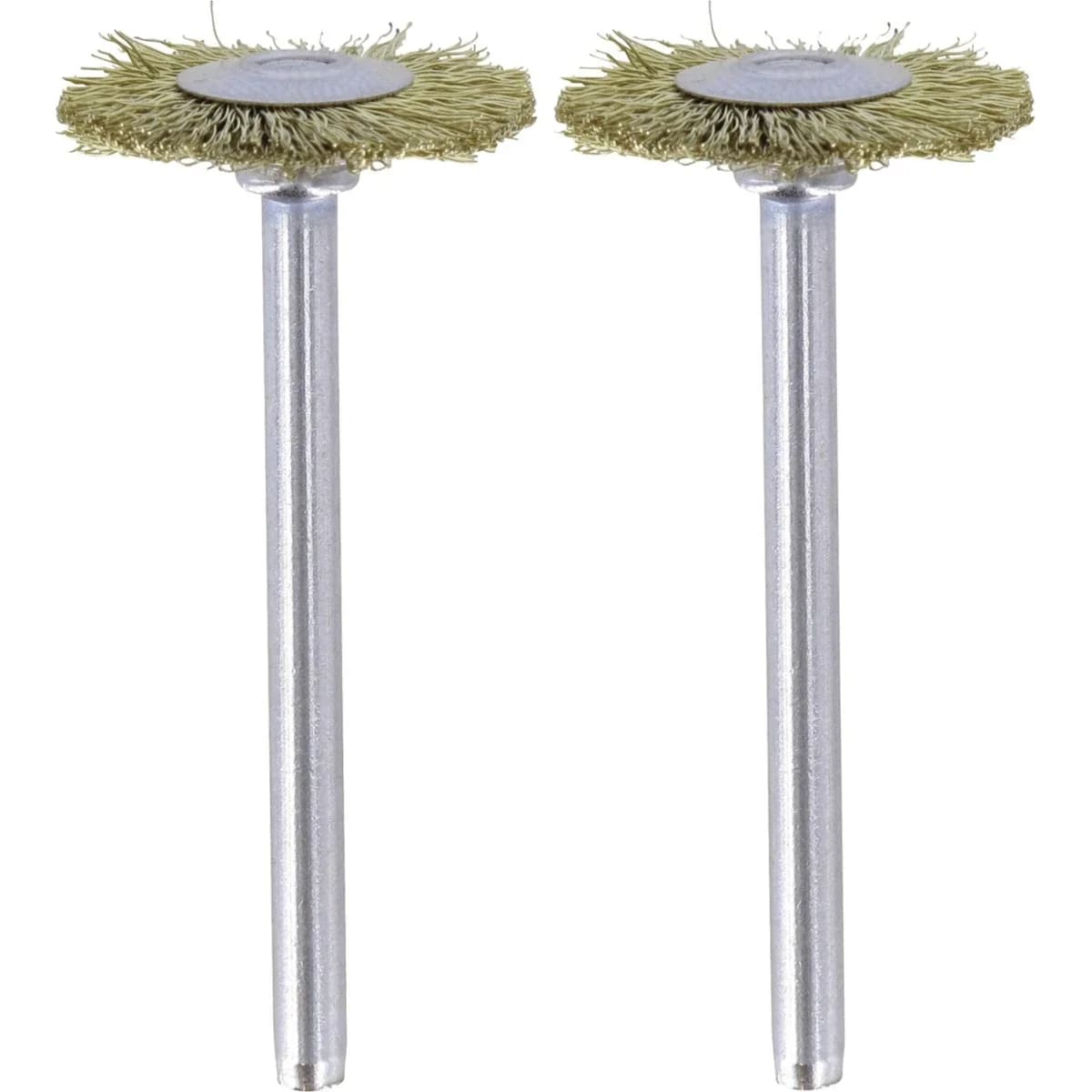 Dremel Escova De Latão 535 19 mm - 2 Escovas