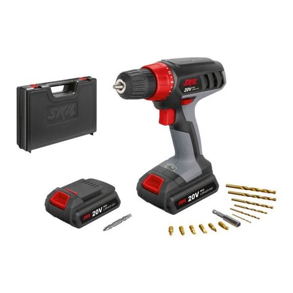 Skil Berbequim Aparafusador 1008 AR
