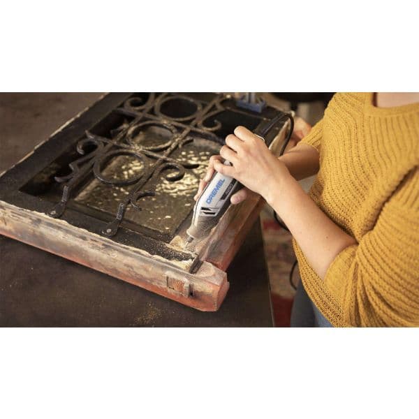 Dremel Ferramenta Multiusos 4250 (4250 Platinum+) com Fio 175W 5000-35000 RPM 6/128 Acessórios