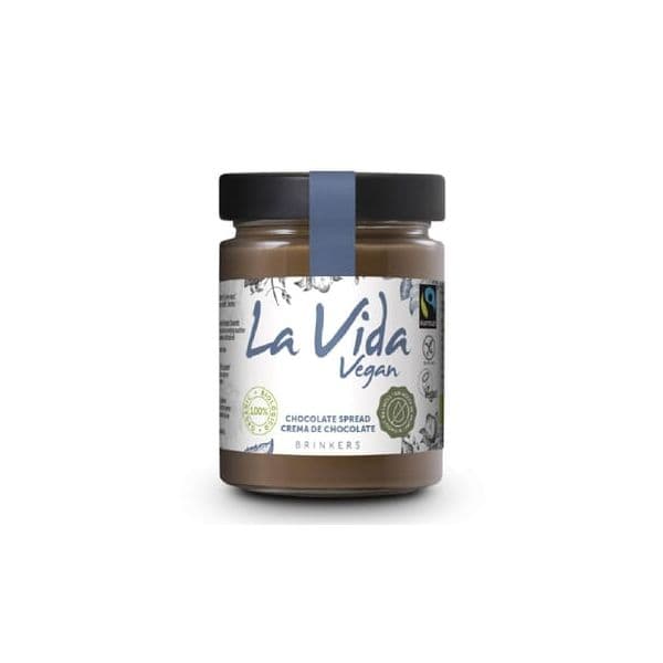 La Vida Vegan Creme Chocolate 270g