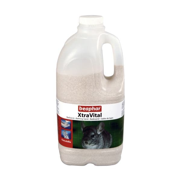 Beaphar Areia XtraVital Chinchila 2L