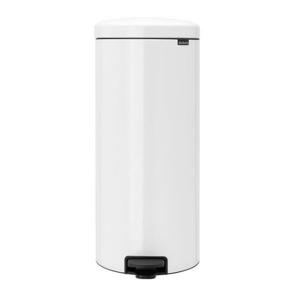 Brabantia Balde do Lixo de Aço com Pedal Newicon 30 L