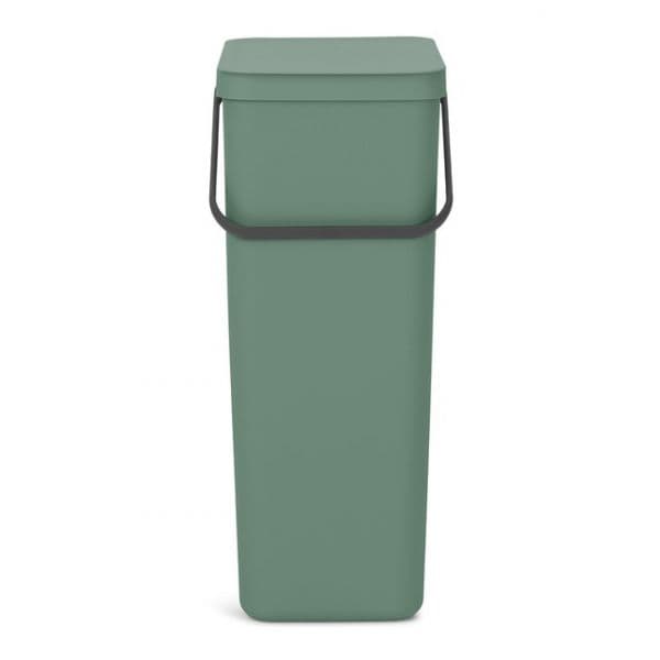 Brabantia Balde de Lixo para Reciclar Sort&go 40 L