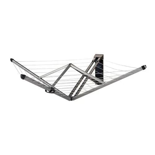 Brabantia Estendal Brabantia Wallfix Inox 24M - 15245902