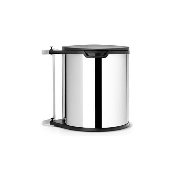 Brabantia Balde do Lixo 15lt Inox Brilhante 418181