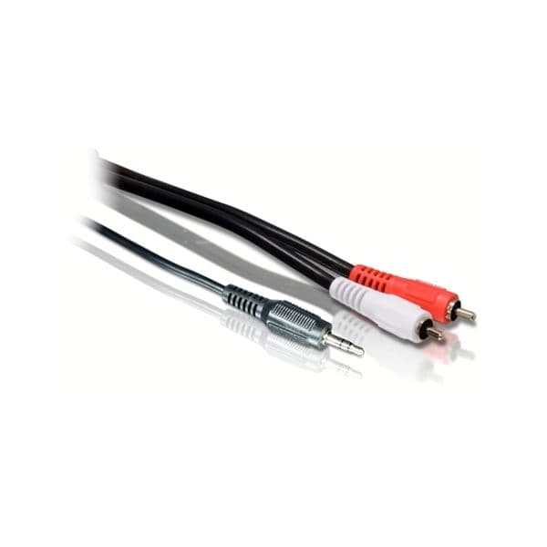 Philips Cabo Áudio 1.5m - A2527W