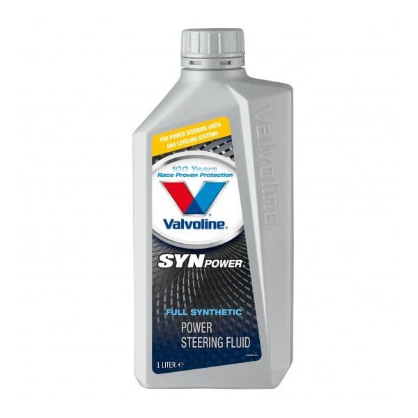 VALVOLINE Óleo Synpower Power Steering Fluid 1 Lt. - VE18320