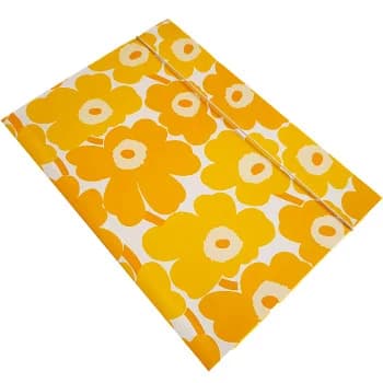 Smead Capa 3 Abas c/ Elástico 320x245mm Yellow