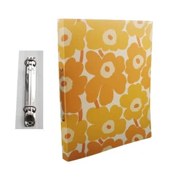 Smead Marimekko Pasta Arquivo Plástico 310x240mm Yellow - 42014245