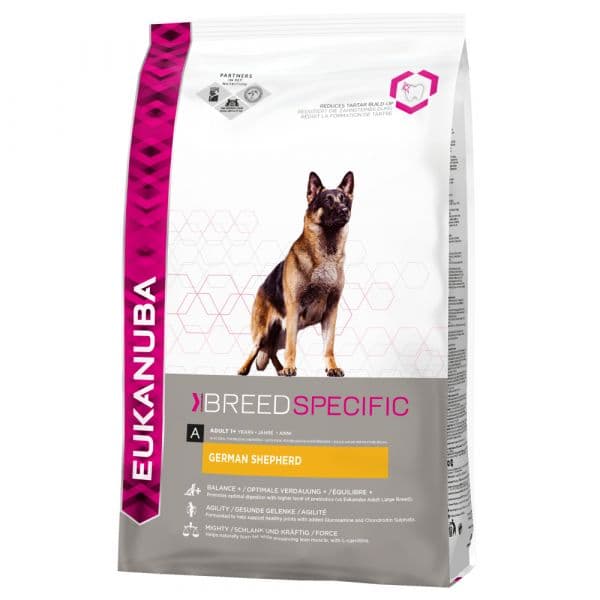 Eukanuba Adult Pastor Alemão 12Kg