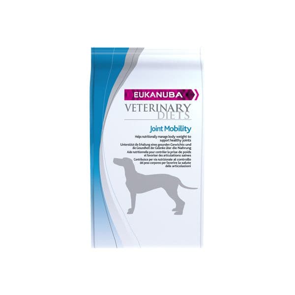 Eukanuba Vet Diets Joint Mobility 12Kg