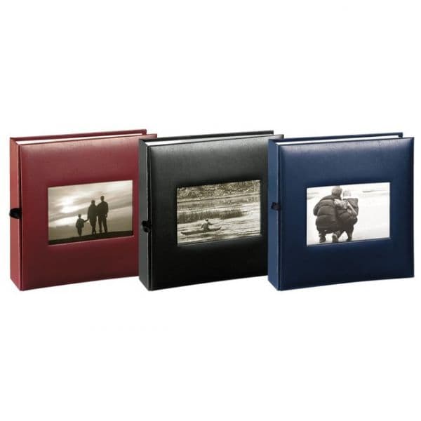 Henzo Edition Bookbound 30x30 100 Pages Color Assorted 5000400 - 50.004.00