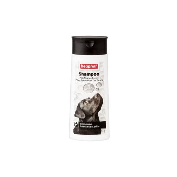 Beaphar Shampoo Cão Pelo Preto 250ml