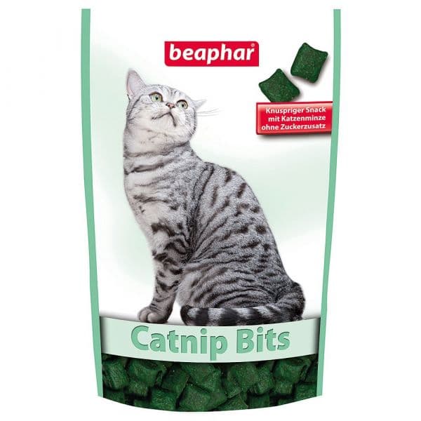 Beaphar Bocadinhos Catnip Gatos 150g