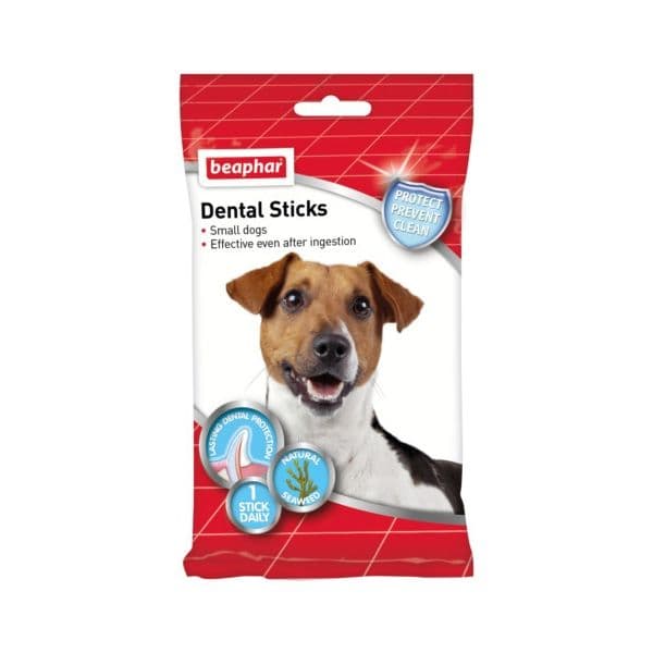 Beaphar Dental Sticks Dog "mediano"