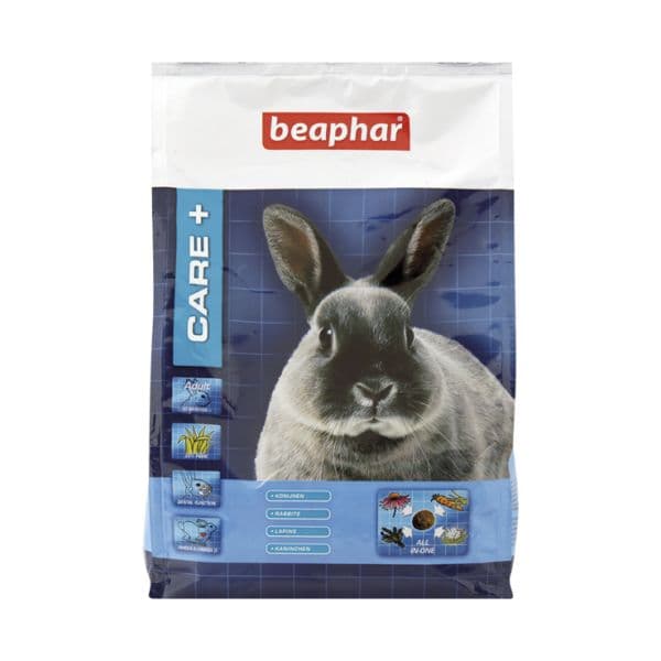 Beaphar Care+ Coelho 1,5Kg