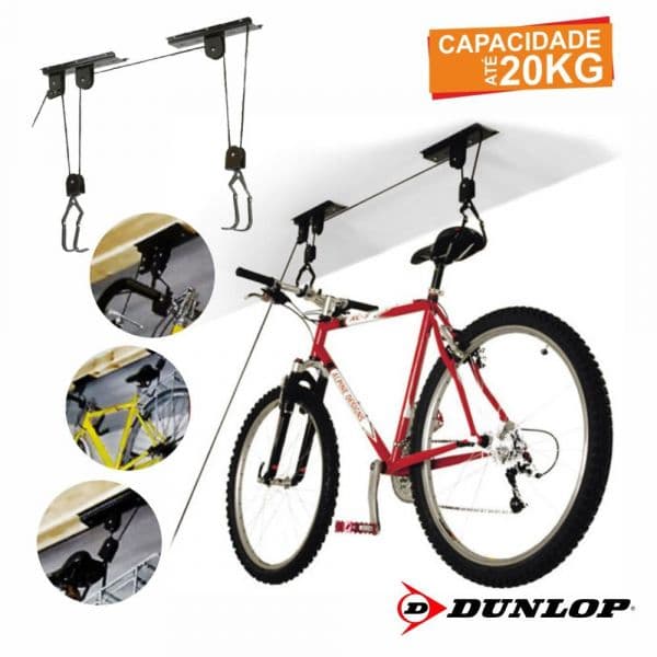 Dunlop Suporte de Bicicleta DUN639