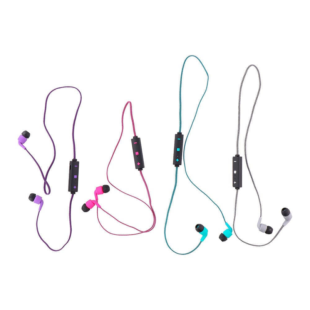 Dunlop Auriculares Desportivos Bluetooth com Microfone IN-EK3-99713