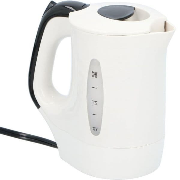 All Ride Chaleira Eléctrica Auto 24v (0,5l) - CEELT05LAR