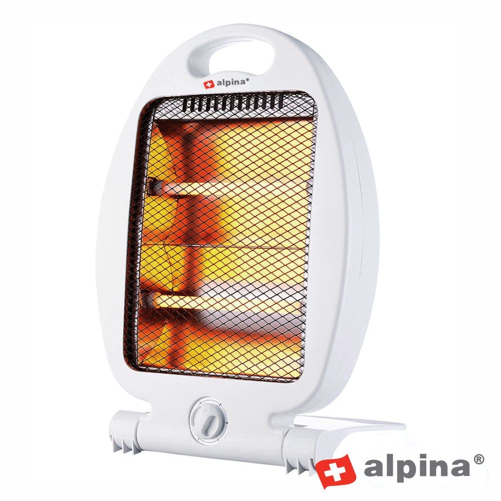 Alpina Aquecedor de Quartzo 400/800W