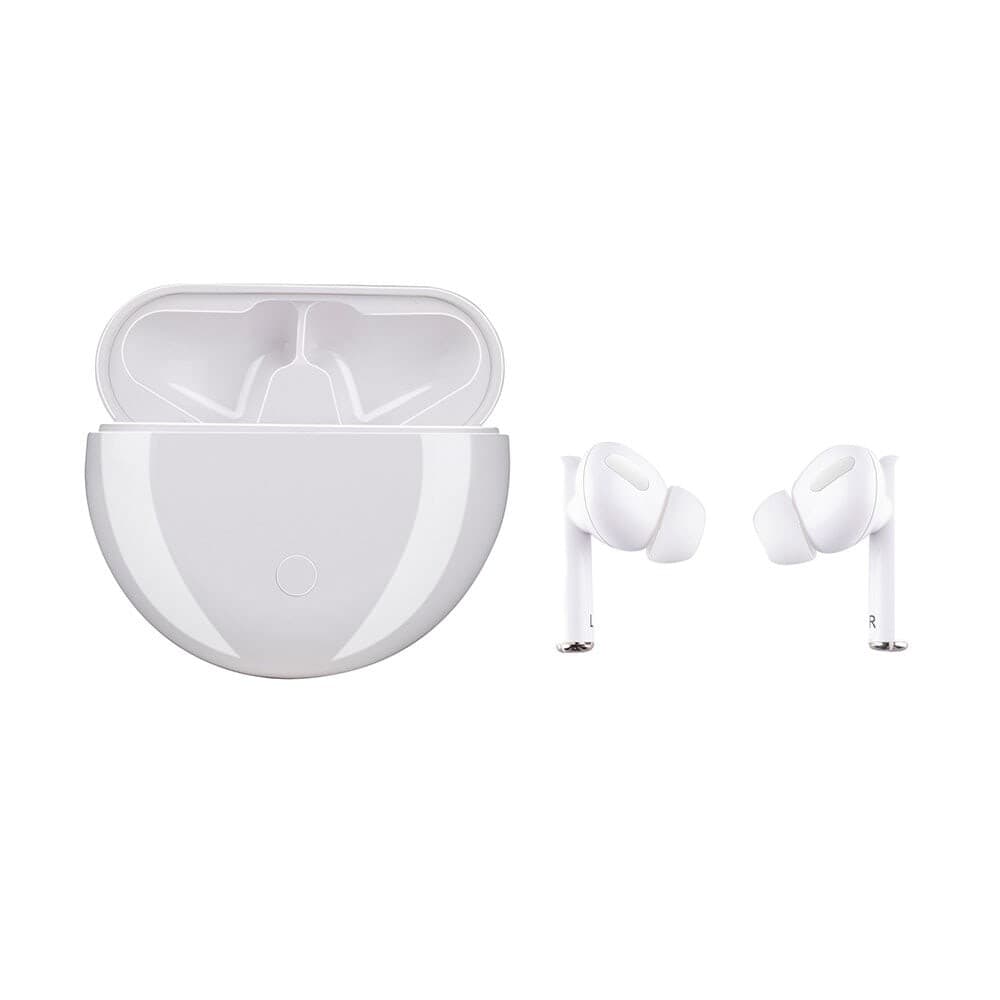 Grundig Auriculares Bluetooth Com Micro White