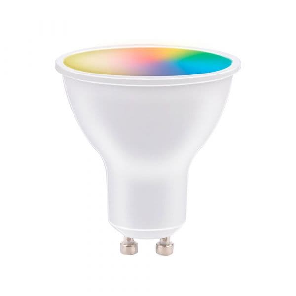 Alpina Lâmpada Inteligente Alpina Rgb 4,9 W 2700-6500 K GU10 470 Lm