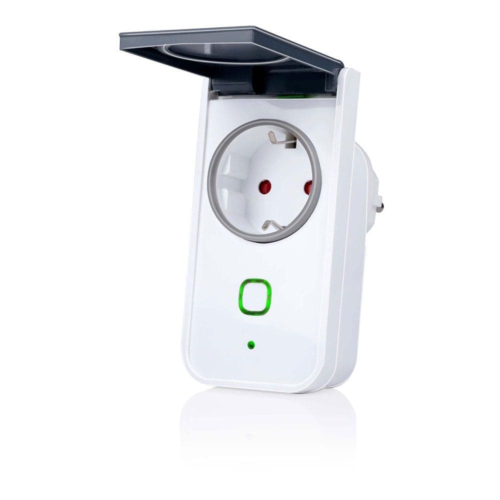 Alpina Tomada Smart Home Exterior Wi-Fi 230V 16A