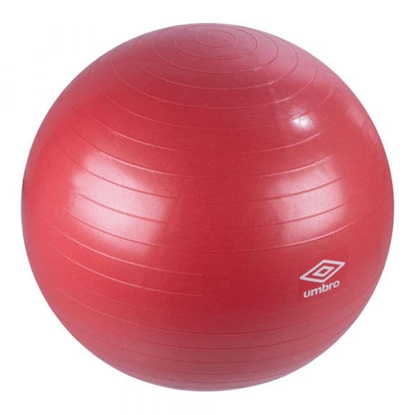 Umbro Bola de Fitness 75cm Vermelha