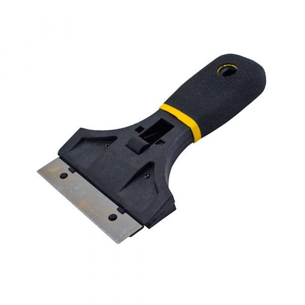 Kinzo Raspador de Vidro com Lâmina de 14,5x9,2cm - 840009320