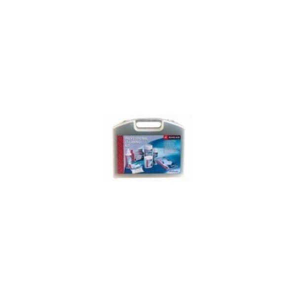 Smead Kit de Limpeza Profissional 4/7 produtos + mala SME00320368