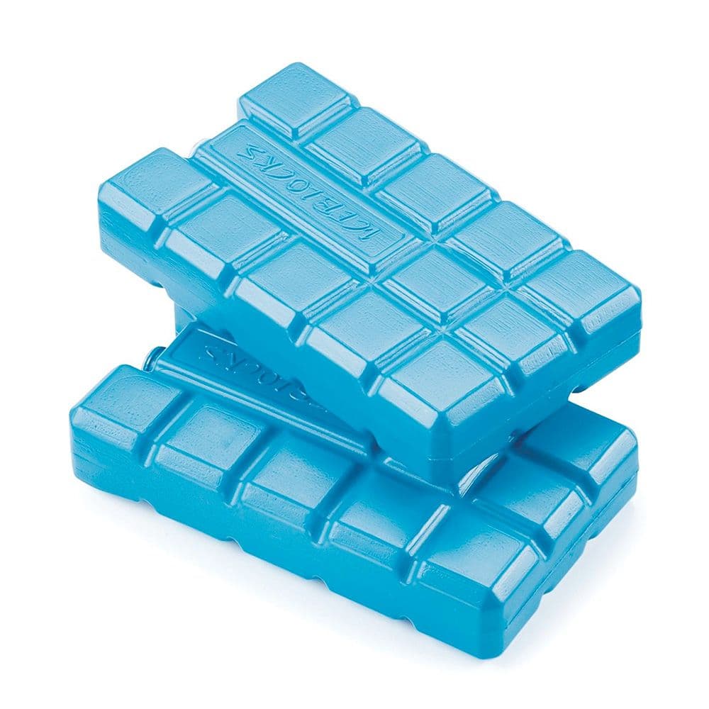 PACK DE 2 TERMOACUMULADORES PORTÁTEIS 200CL 15X8X2CM CORES VARIAD