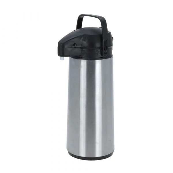 EXCELLENT HOUSEWARE Garrafa Térmica Dispensador Aço Inoxidável 1,9L