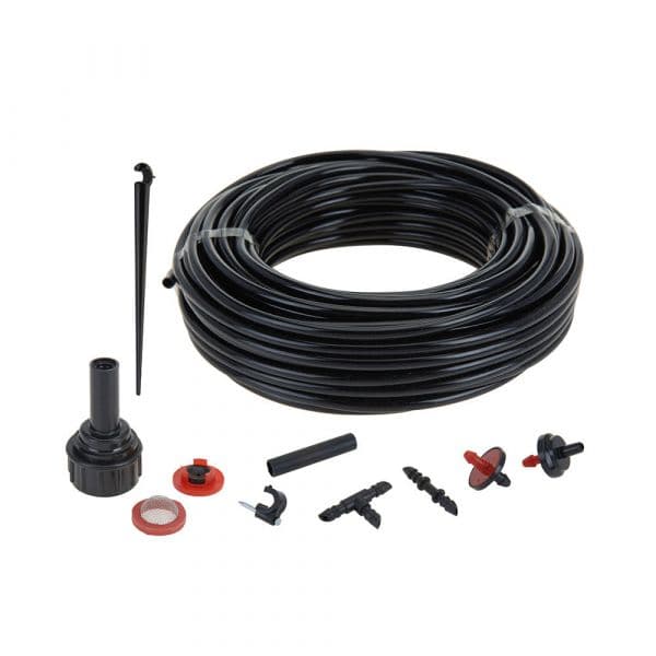 Pro Garden Kit de Micro Irrigação Blue Bird 71 Peças 23m