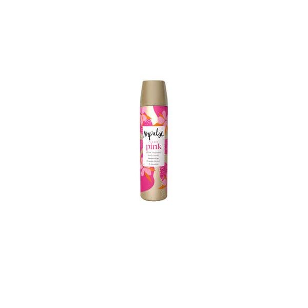 Impulse Pink Body Mist 75ml (Original)