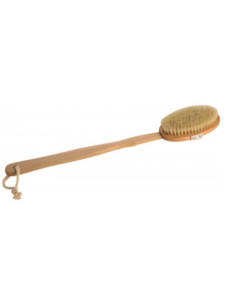 Source Balance Bath Brush (Escova de Massagem Em Madeira)