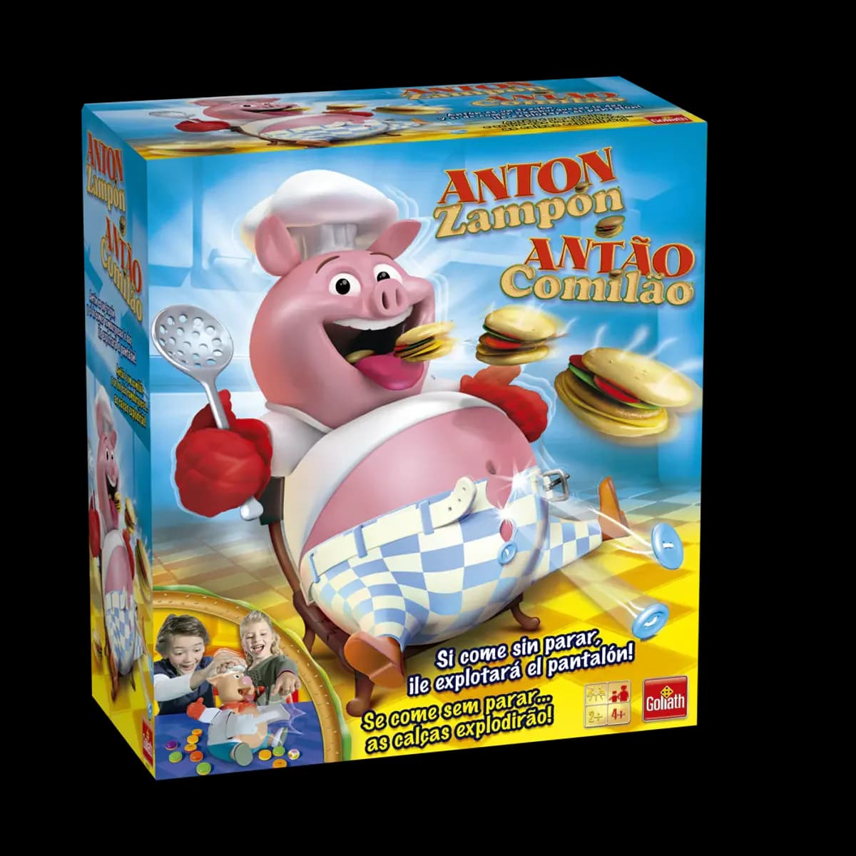 Antão Comilão