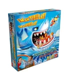 Goliath Jogo Mesa Mandíbulas