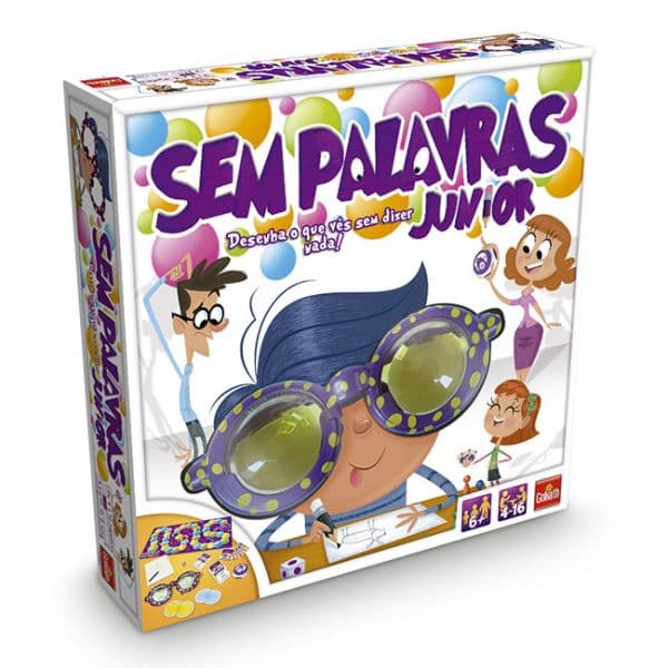 Goliath Sem Palavras Junior