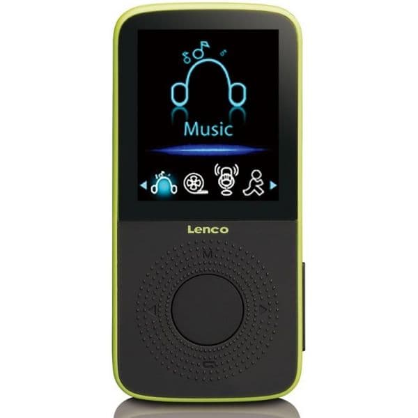 Lenco Podo-153 Lime