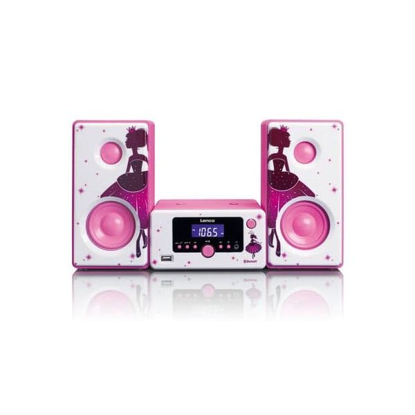 Lenco MC-020 Princess
