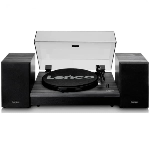 Gira-Discos Lenco LS-300 Black