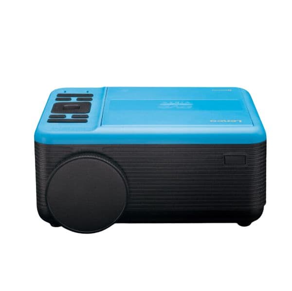 Lenco Vídeo LPJ 500 Blue